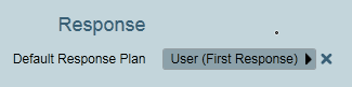Default Response Plan