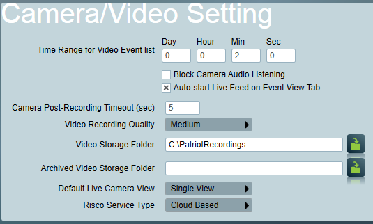 CameraSettings