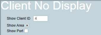 ClientNoDisplay