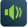 Audio Playback Icon