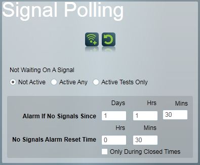 Signal Polling