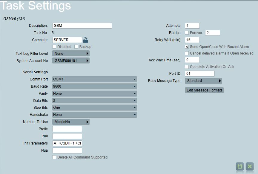 GSM_TaskSetting