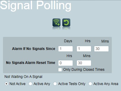 Signal Polling