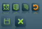 Monitor Restores Icon