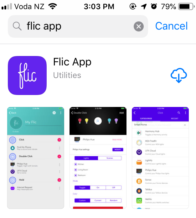 Flic App