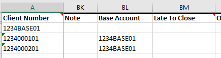 Import Linked Areas