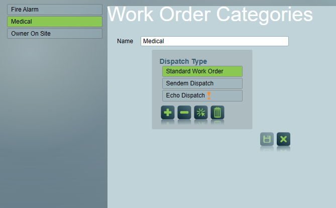 WorkOrderCategorySetUp